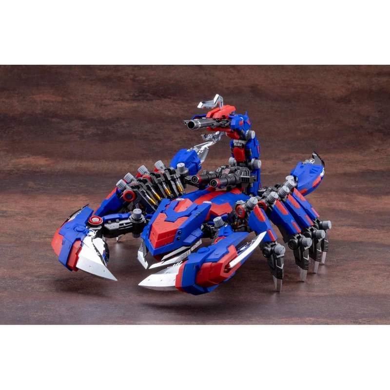 Kotobukiya Zoids - Death Stinger Hiltz Special 2000 (Recolor)