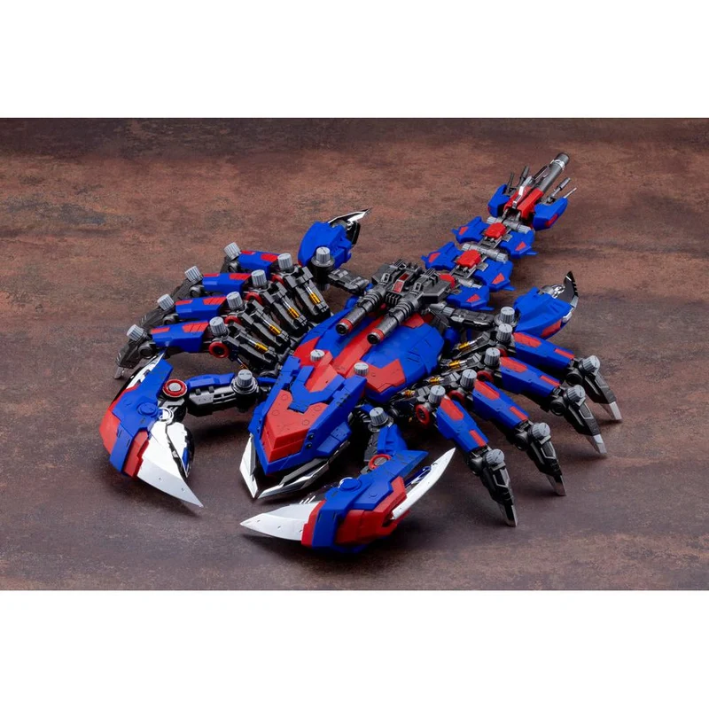 Kotobukiya Zoids - Death Stinger Hiltz Special 2000 (Recolor)