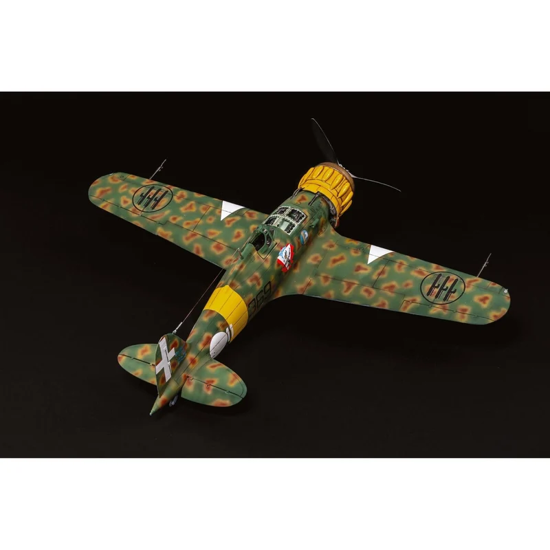 1/32 Macchi MC.200 Saetta
