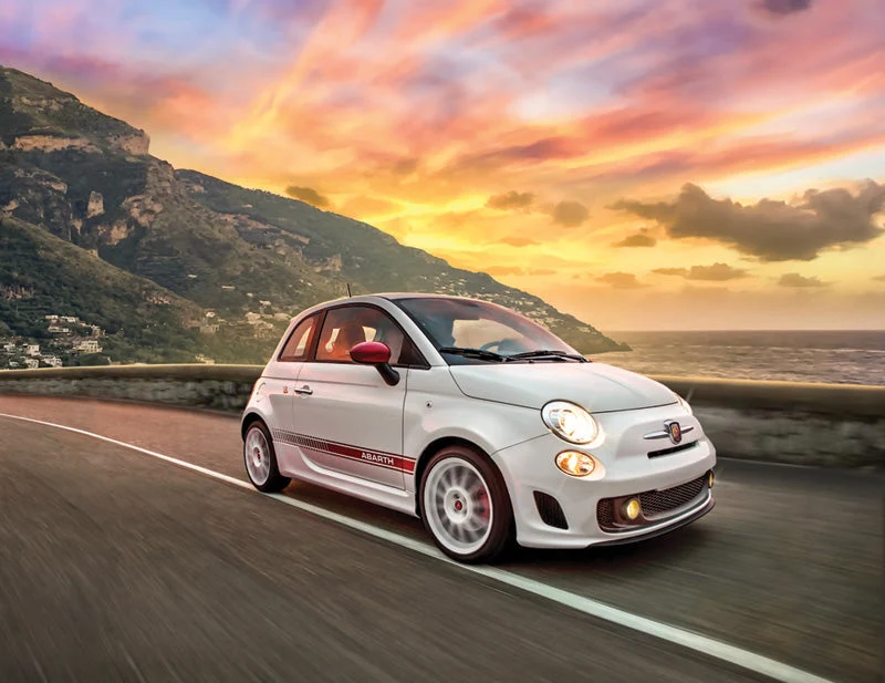 1/24 500 Abarth (2008)