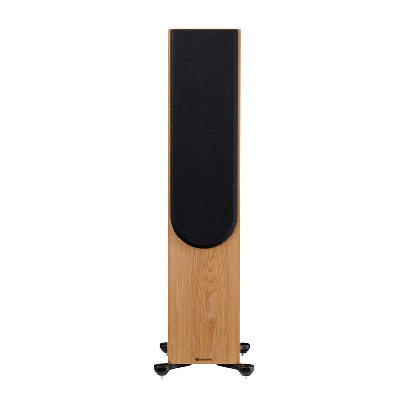Monitor Audio Silver 500 7G Floorstanding Speaker - Ash - Each