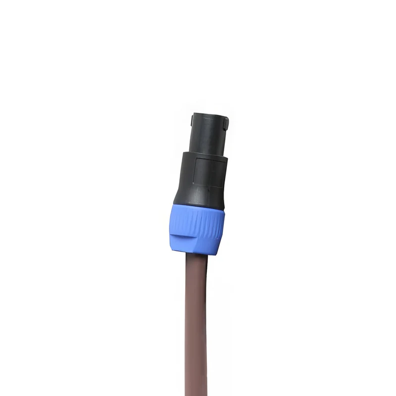 Analysis Plus REL Subwoofer Cable - 10.0 Meter - SpeakOn connector - Spades