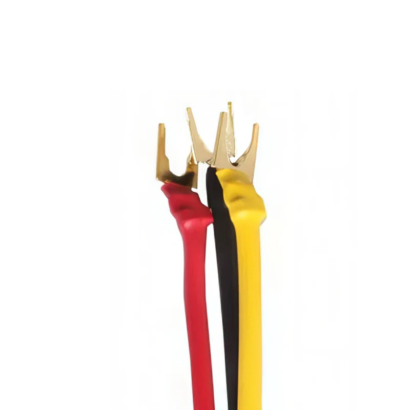 Analysis Plus REL Subwoofer Cable - 10.0 Meter - SpeakOn connector - Spades