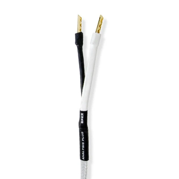Analysis Plus Silver Oval 2 Speaker Cable