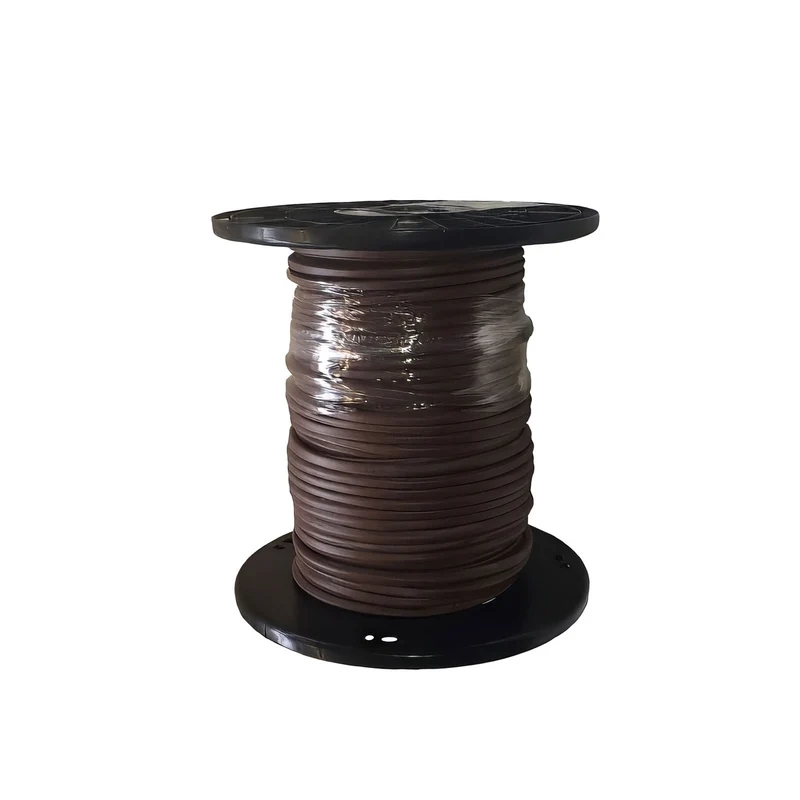 Analysis Plus Chocolate Oval Bulk Speaker Cable