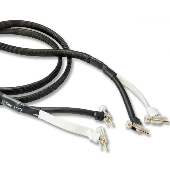 Analysis Plus Silver APEX Speaker Cable