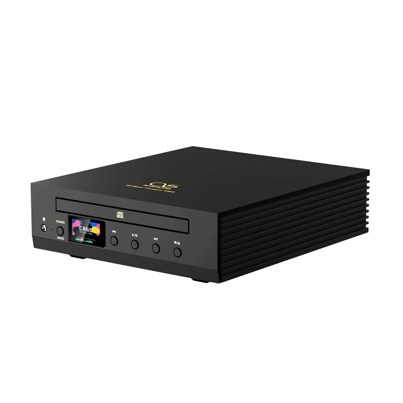 Shanling CR60 Digital Transport and CD Ripper - Black