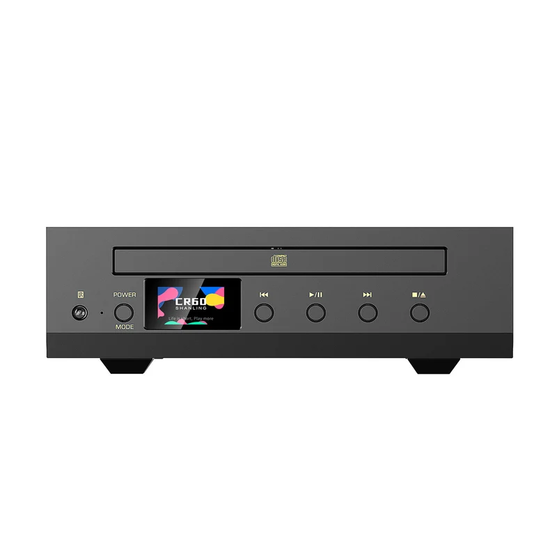 Shanling CR60 Digital Transport and CD Ripper - Black