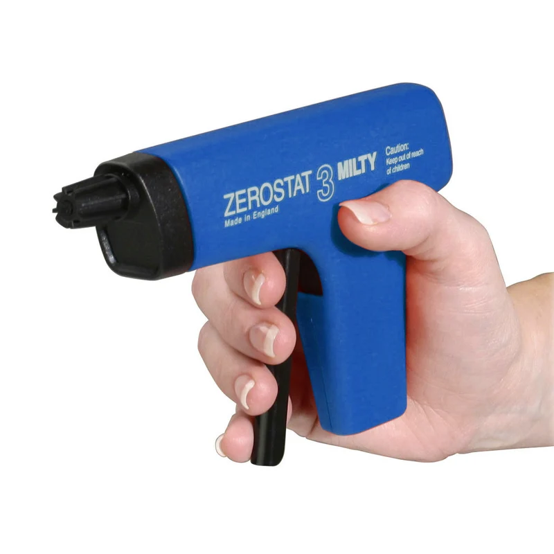 Milty Zerostat 3 Anti Static Gun
