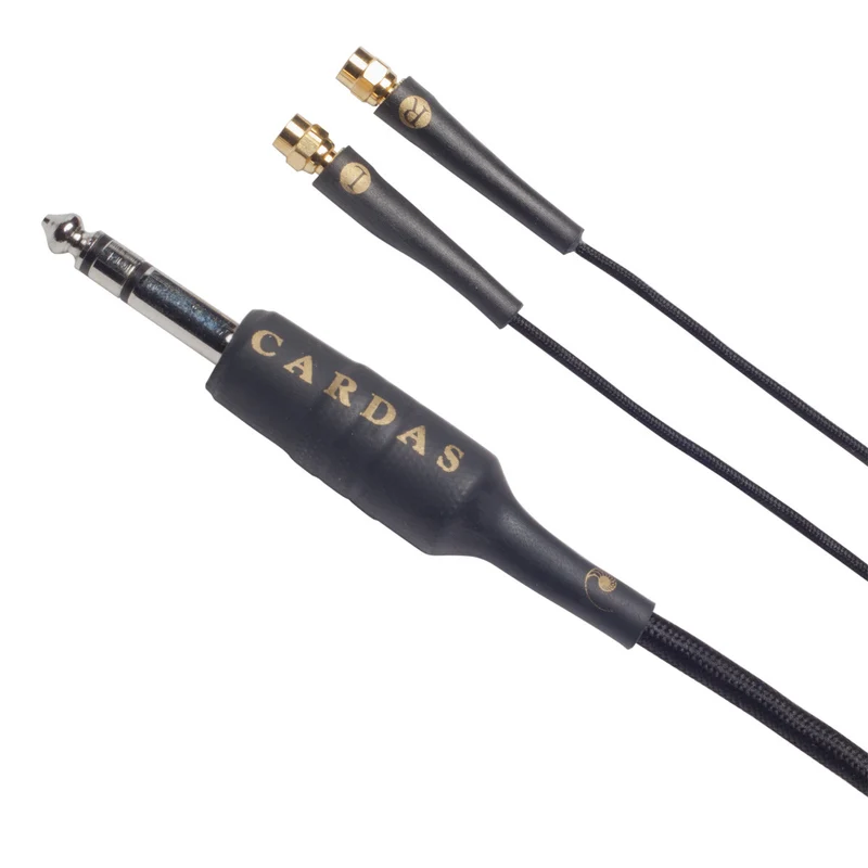 Cardas Audio Clear Headphone Cable for HiFi Man Headphones - 1.0 Meter - 2.5mm to XLR