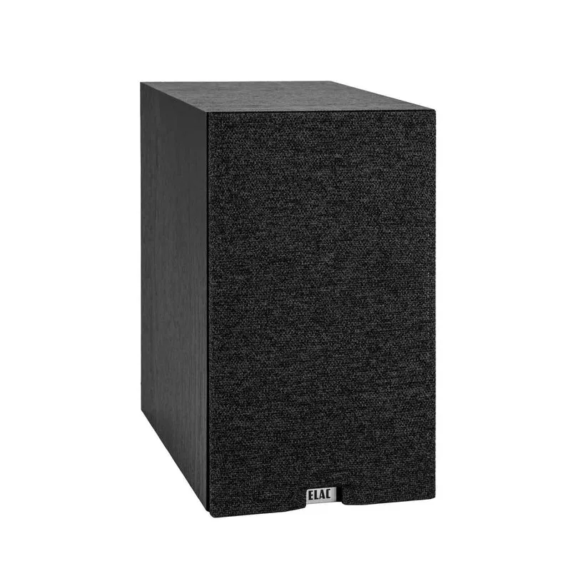 ELAC Debut 3.0 B6.3 Bookshelf Speakers - Black - Pair