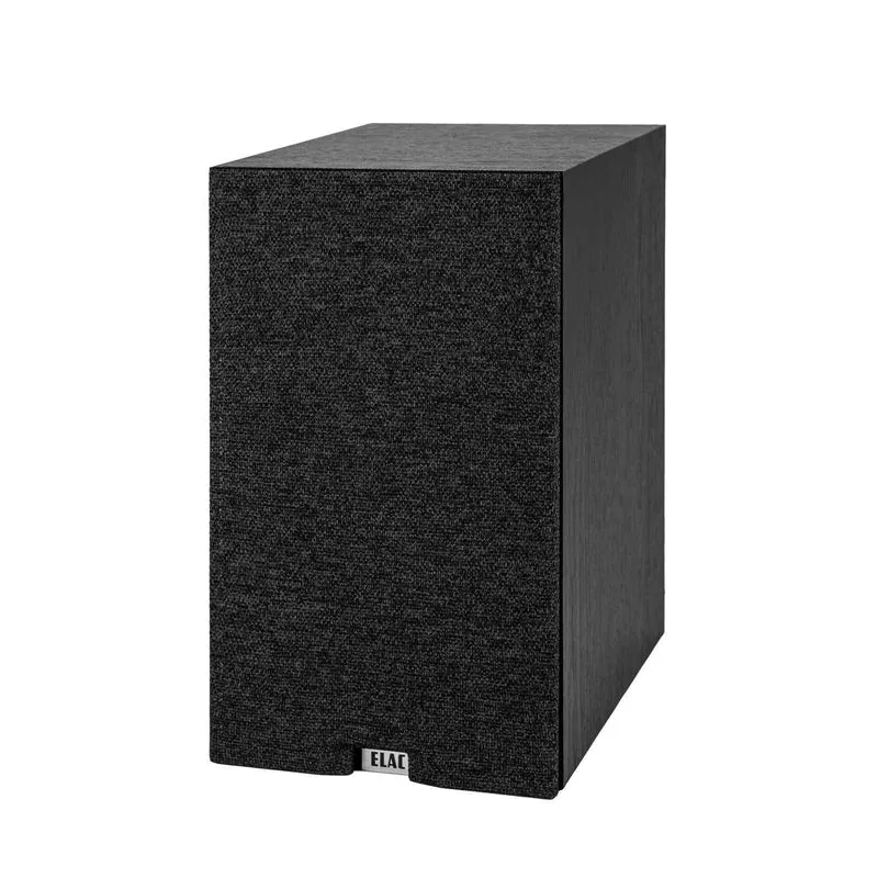 ELAC Debut 3.0 B6.3 Bookshelf Speakers - Black - Pair