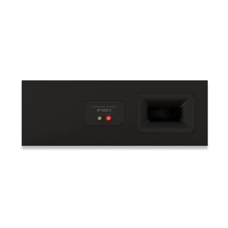 Klipsch Reference Premiere RP-500C II Center Speaker - Ebony - Each