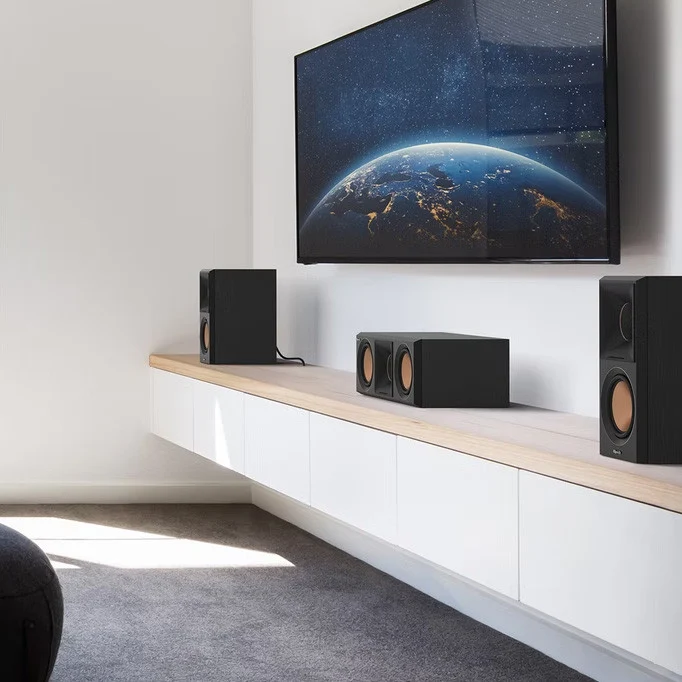 Klipsch Reference Premiere RP-500C II Center Speaker - Ebony - Each