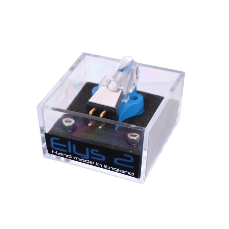 Rega Elys 2 MM Phono Cartridge 3 Point Mount