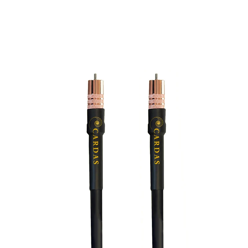 Cardas Audio Clear Reflection Interconnect Cable - 3.5 Meter - RCA to RCA - Pair
