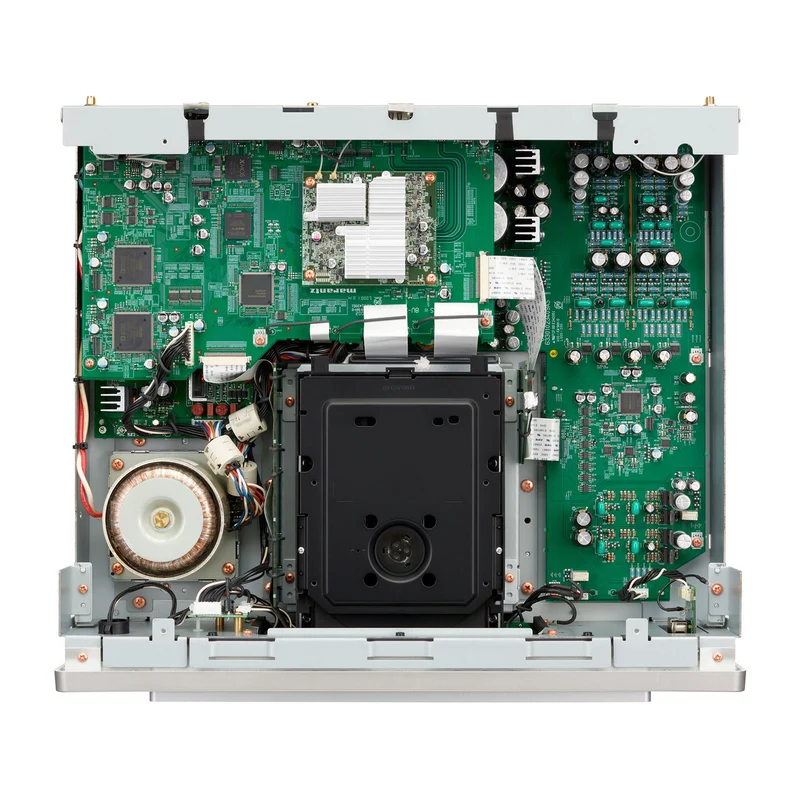 Marantz SACD 30n Network SACD/CD Player - Silver Gold