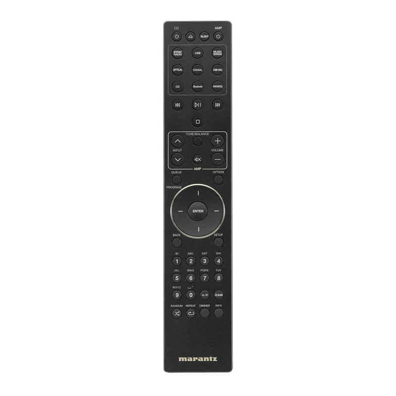 Marantz SACD 30n Network SACD/CD Player - Silver Gold