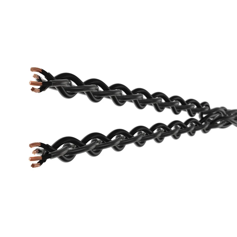 Kimber Kable Carbon Ci8 Interconnect Cable - 2.0 Meter - XLR to XLR - Pair