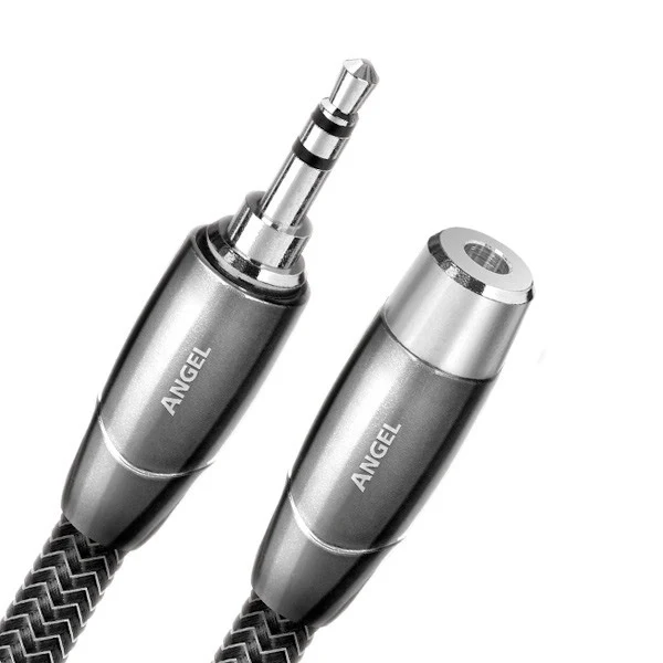 AudioQuest Angel Interconnect Cable - 1.0 Meter - 3.5mm Female to 3.5mm