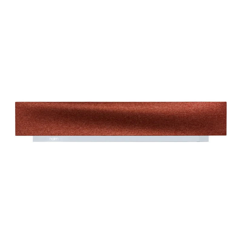 Naim Audio Mu-so 2nd Generation Speaker Grille - Terracotta