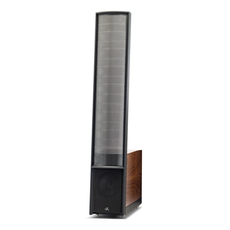 MartinLogan Classic ESL 9 Floorstanding Speaker - Walnut - Each