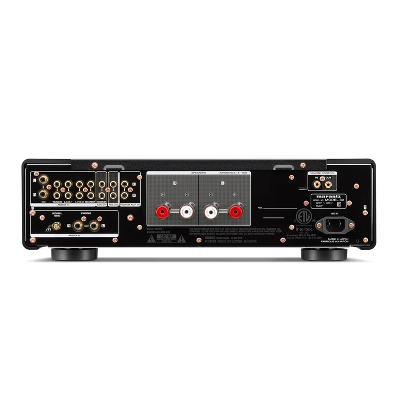 Marantz MODEL 30 Integrated Amplifer - Black