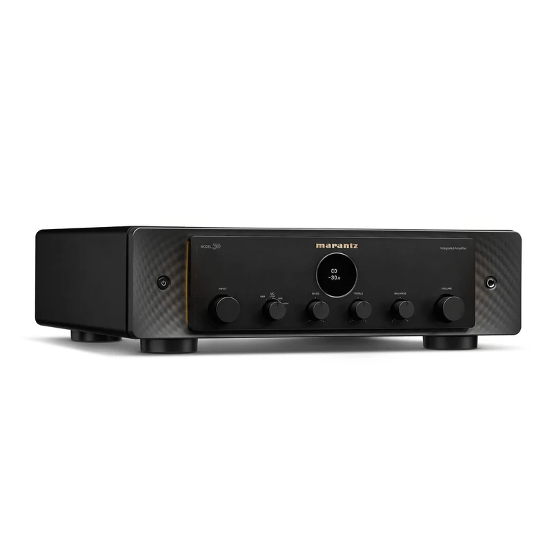 Marantz MODEL 30 Integrated Amplifer - Black