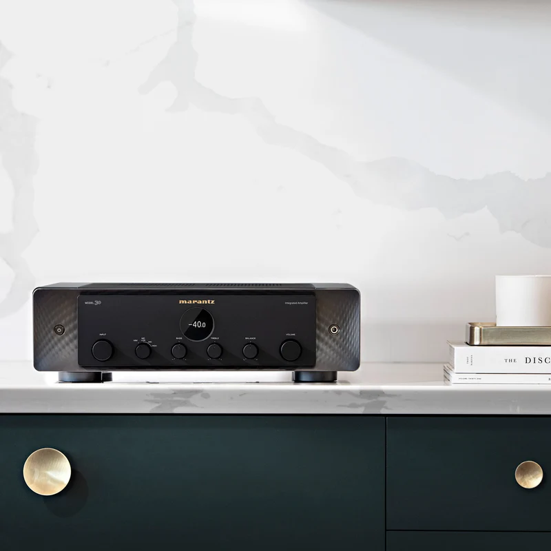 Marantz MODEL 30 Integrated Amplifer - Black