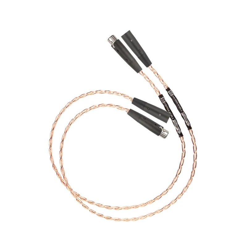 Kimber Kable Timbre Interconnect Cable - 7.0 Meter - XLR to XLR - Pair
