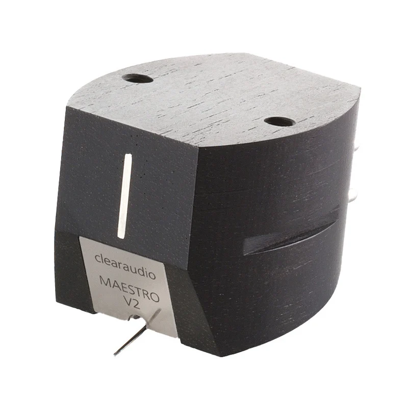 Clearaudio Maestro v2 Ebony Phono Cartridge