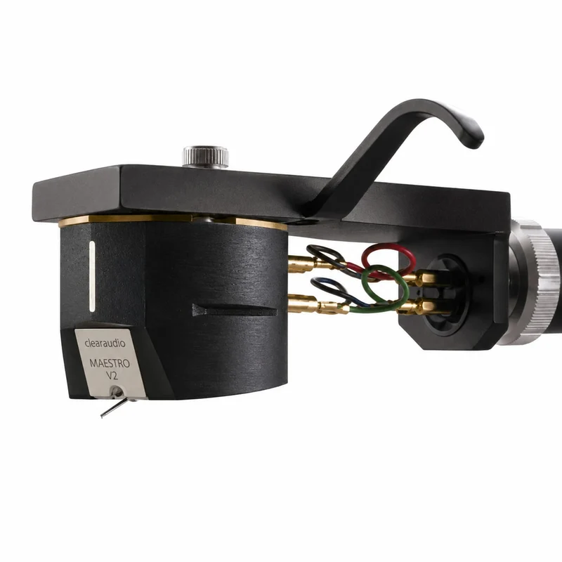 Clearaudio Maestro v2 Ebony Phono Cartridge
