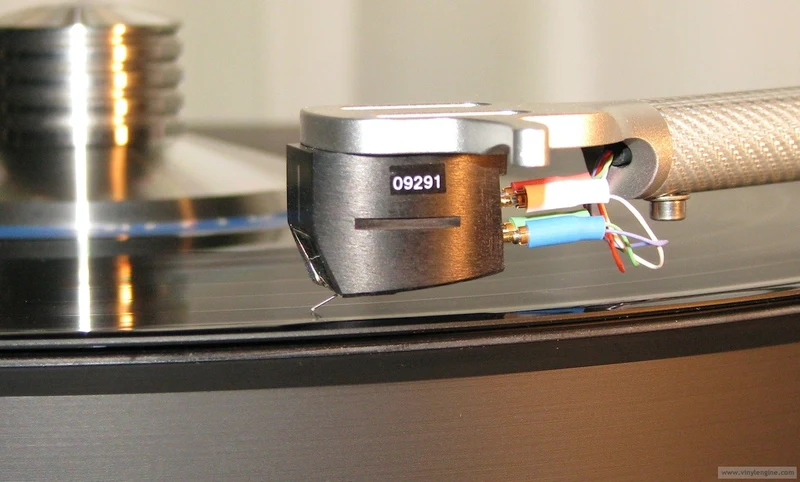 Clearaudio Maestro v2 Ebony Phono Cartridge