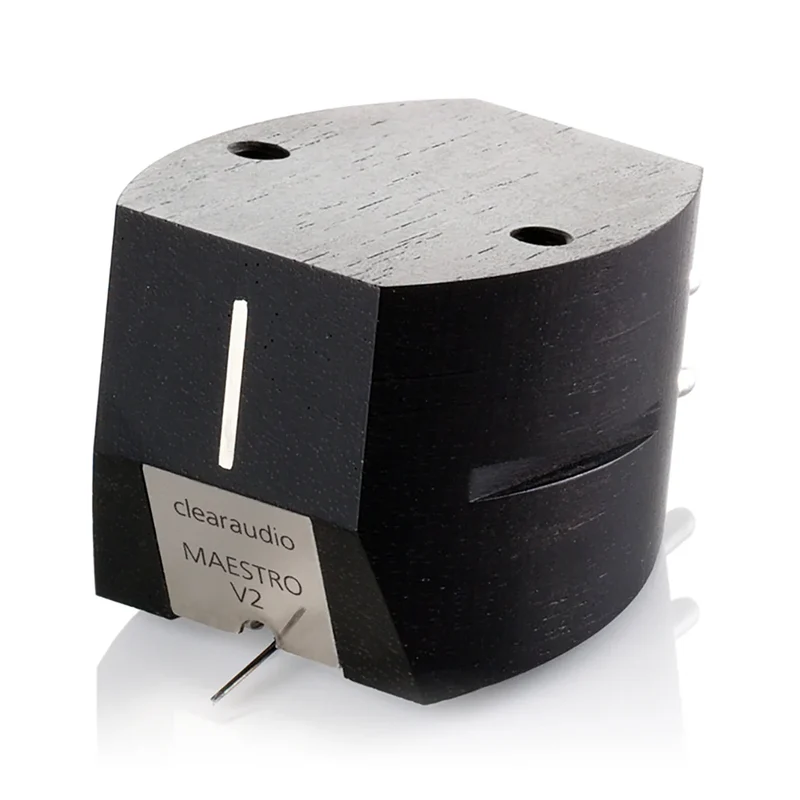 Clearaudio Maestro v2 Ebony Phono Cartridge