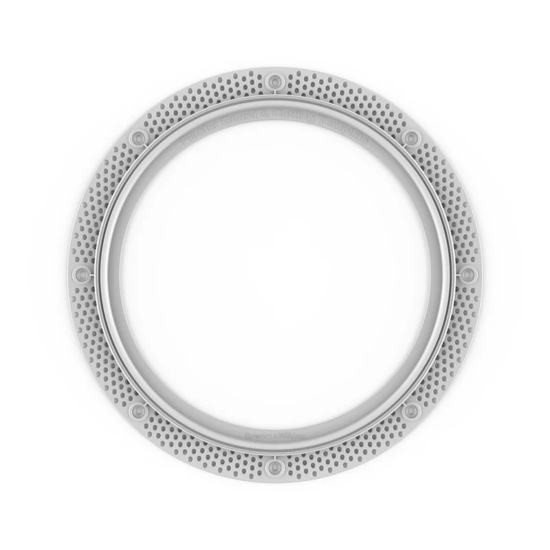 Bowers & Wilkins Frame Plaster Kits - For 6" Round Models - Pair