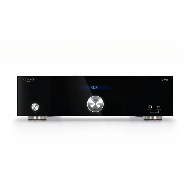 Advance Paris X-P700 Stereo Preamplifier with DAC and MM/MC Phono