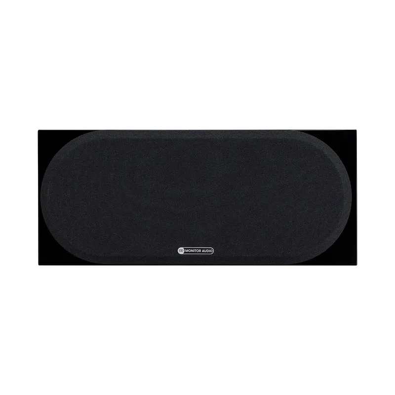 Monitor Audio Silver C250 7G Center Channel Speaker - Gloss Black