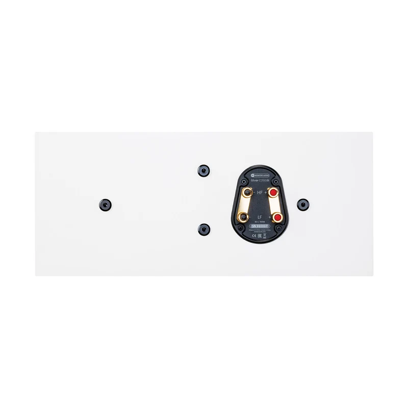 Monitor Audio Silver C250 7G Center Channel Speaker - Gloss Black