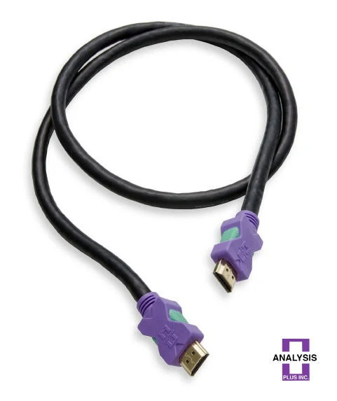 Analysis Plus AP High Speed HDMI Cable - 2.0 Meter