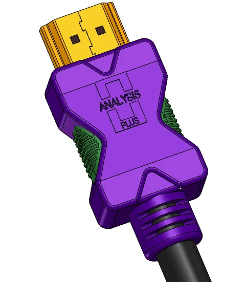 Analysis Plus AP High Speed HDMI Cable - 2.0 Meter