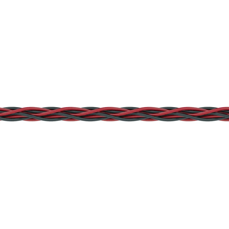 Kimber Kable 4PR Speaker Cable - 2.0 Meter - Spade to Spade - Pair