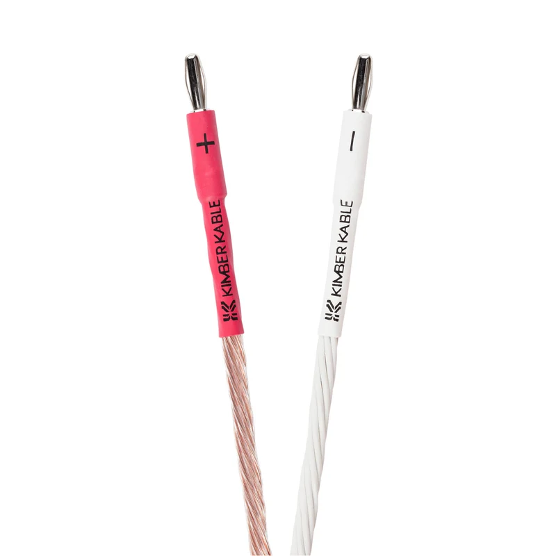Kimber Kable 8TC Speaker Cable - 3.0 Meter - Bi-Wire - Banana to Banana - Single