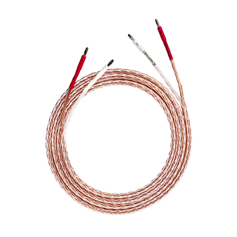Kimber Kable 8TC Speaker Cable - 3.0 Meter - Bi-Wire - Banana to Banana - Single