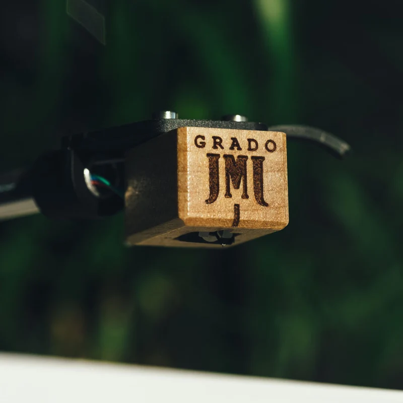 Grado Timbre Opus3 Phono Cartridge - Low Output