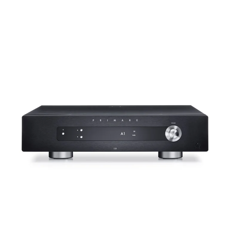 Primare I25 Integrated Amplifier - Black