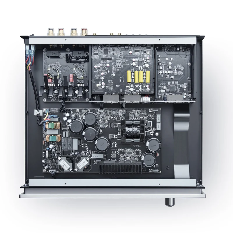 Primare I25 Integrated Amplifier - Black