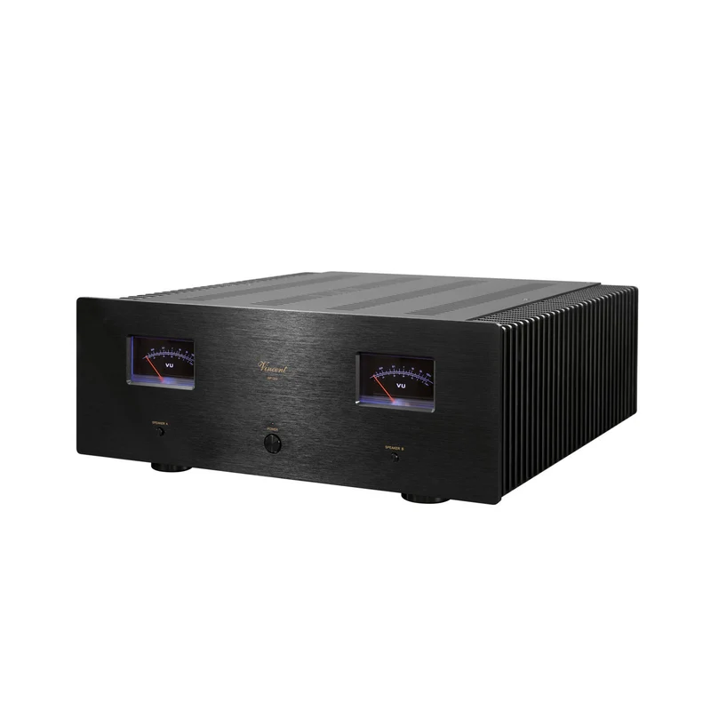 Vincent Audio SP-332 Hybrid Stereo Amplifier - Black