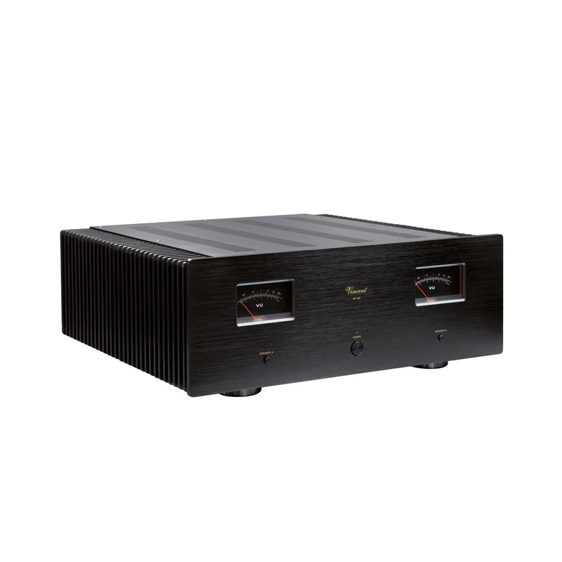Vincent Audio SP-332 Hybrid Stereo Amplifier - Black