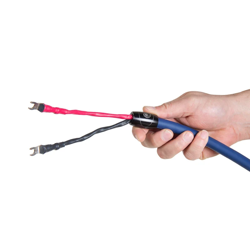 Cardas Audio Clear Speaker Cable - 2.5 Meter - Spade to Spade - Pair