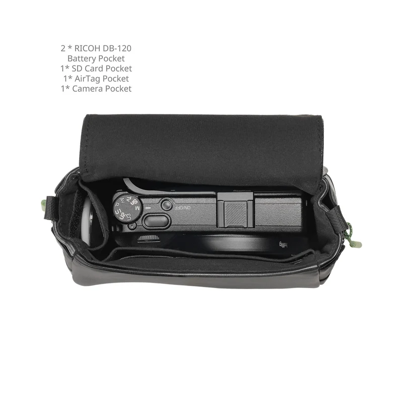SmallRig Storage Bag for Camera (Black) 5673
